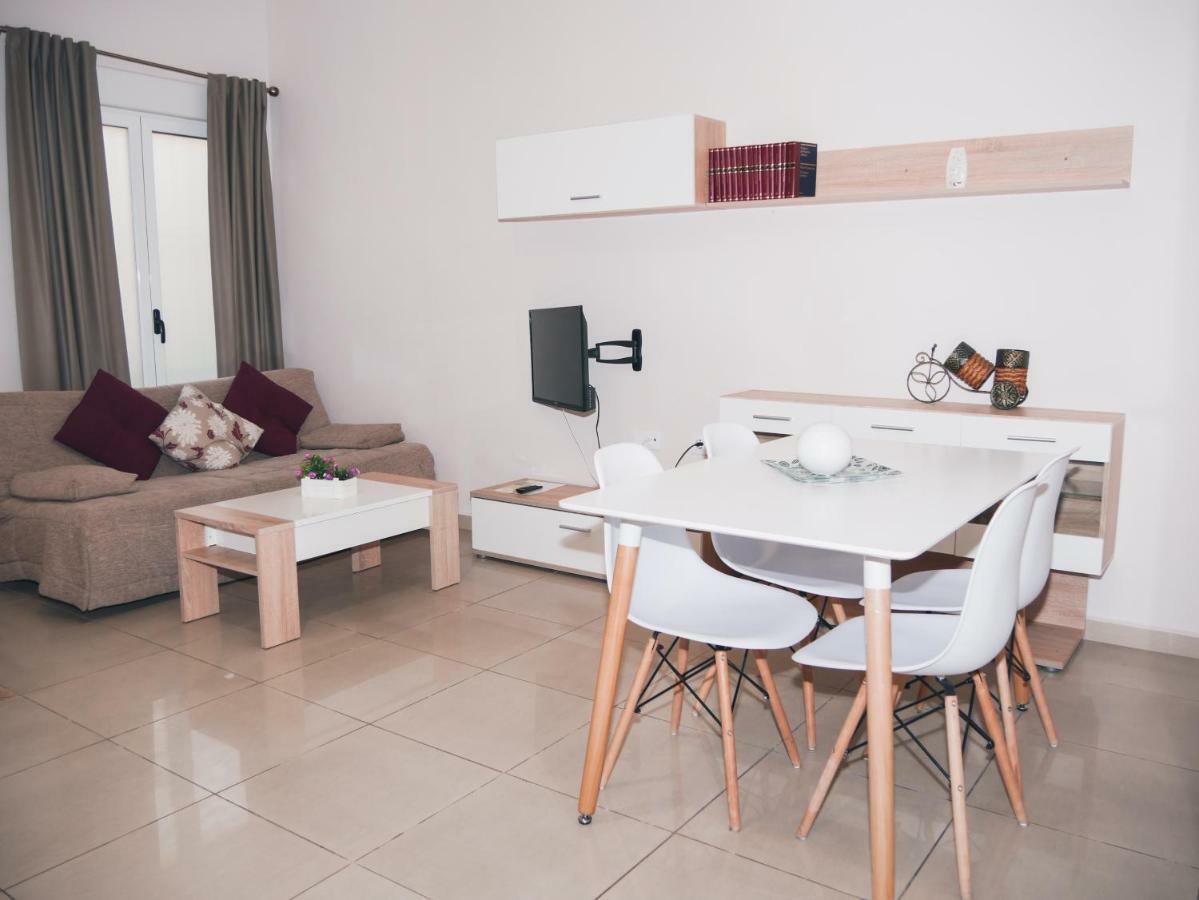 Apartamentos Centro Emérita Mérida Exterior foto