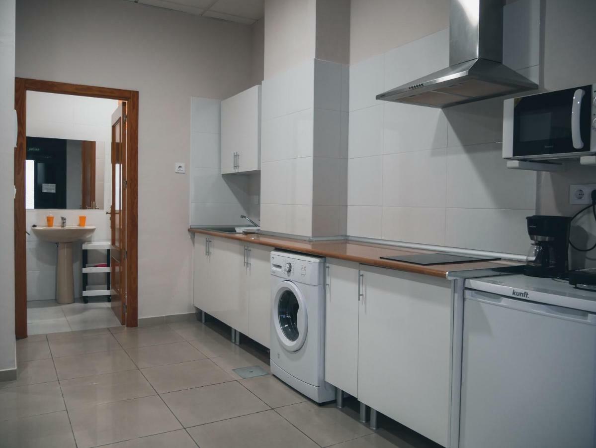 Apartamentos Centro Emérita Mérida Exterior foto
